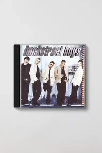 Backstreet Boys - Backstreet Boys CD