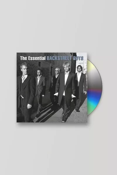 Backstreet Boys - The Essential Backstreet Boys CD