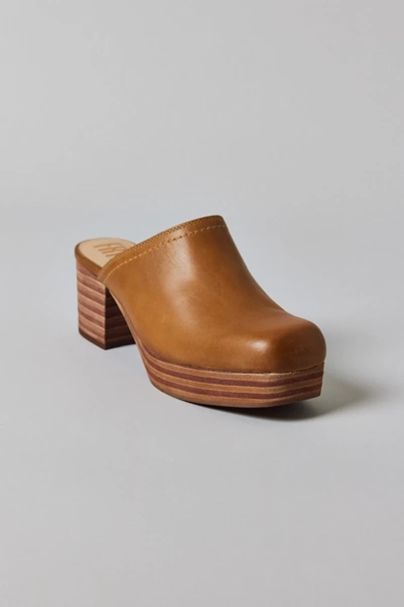 Frye Campus Clog