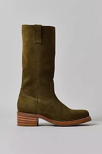 Frye Campus 12R Suede Boot