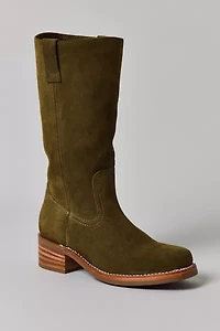Frye Campus 12R Suede Boot