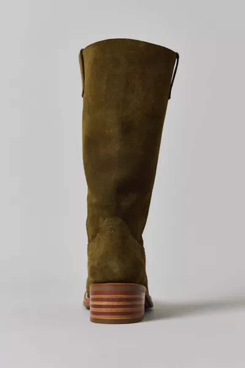 Frye Campus 12R Suede Boot