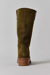 Frye Campus 12R Suede Boot