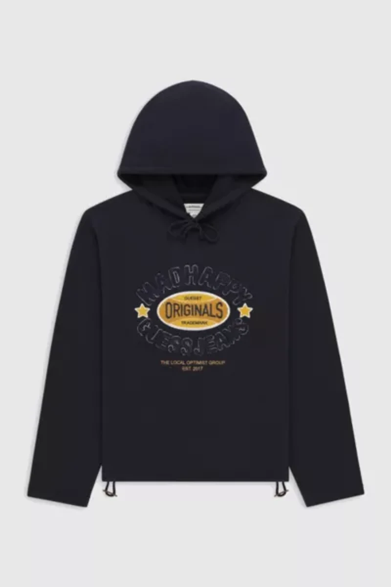 Madhappy Guess Originals Drawcord Hoodie