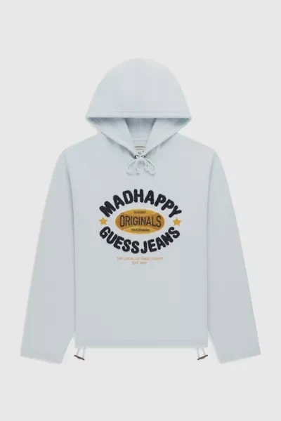 Madhappy Guess Originals Drawcord Hoodie