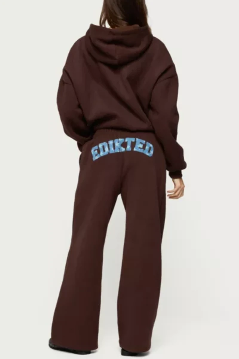 Edikted Really Hoodie