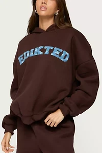 Edikted Really Hoodie