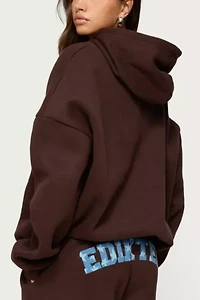 Edikted Really Hoodie