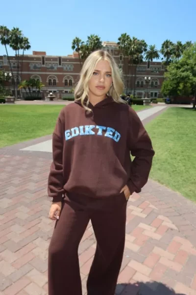 Edikted Really Hoodie