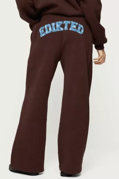 Edikted Really Sweatpants