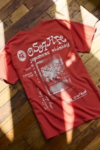 Osaka Japanese Whiskey Graphic Tee