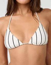 WeWoreWhat Triangle String Bikini Top