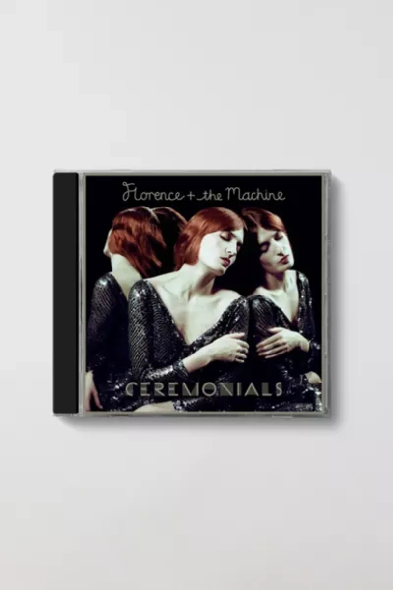 Florence + the Machine - Ceremonials CD