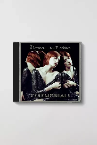 Florence + the Machine - Ceremonials CD