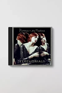 Florence + the Machine - Ceremonials CD