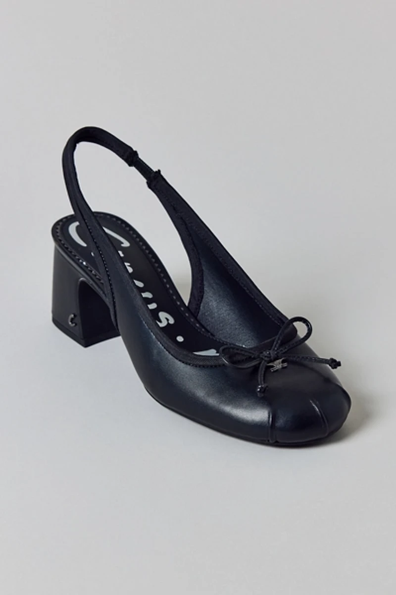 Circus NY By Sam Edelman Diane Slingback Ballet Heel