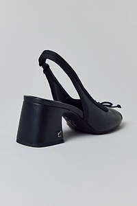 Circus NY By Sam Edelman Diane Slingback Ballet Heel