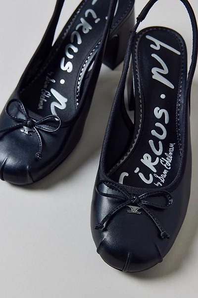 Circus NY By Sam Edelman Diane Slingback Ballet Heel