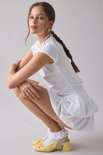 Circus NY By Sam Edelman Diane Slingback Ballet Heel