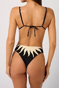 WeWoreWhat Cooper Bikini Top