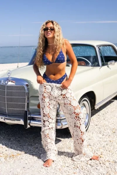 WeWoreWhat Cooper Bikini Top