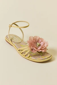 Circus NY By Sam Edelman Olana Flower Sandal