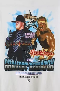 WWE Rematch Graphic Tee