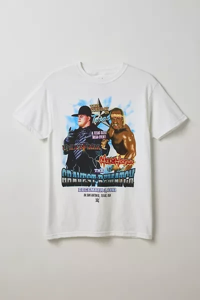 WWE Rematch Graphic Tee