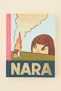Yoshitomo Nara Monograph