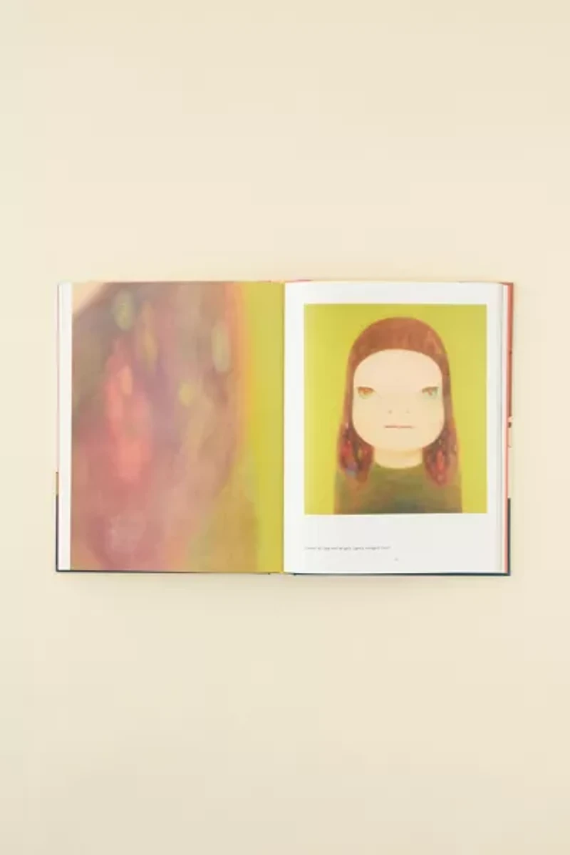 Yoshitomo Nara Monograph