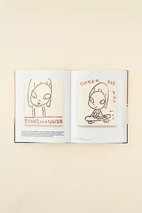 Yoshitomo Nara Monograph