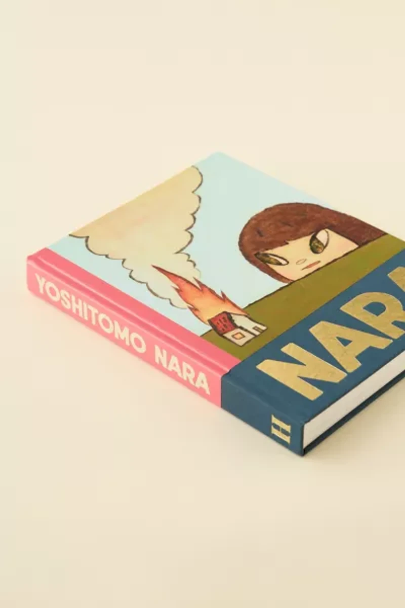 Yoshitomo Nara Monograph