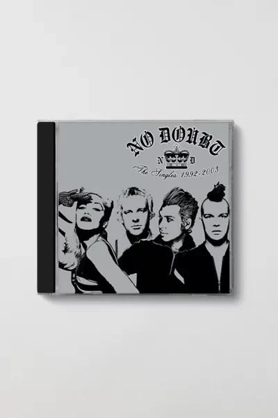 No Doubt - The Singles 1992-2003 CD