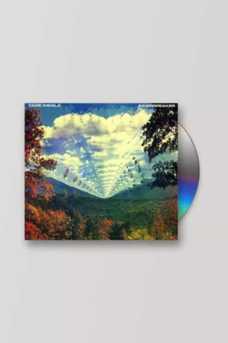 Tame Impala - Innerspeaker CD
