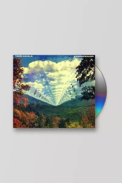 Tame Impala - Innerspeaker CD