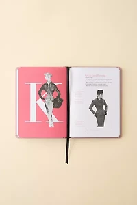 The Little Dictionary Of Fashion: A Guide To Dress Sense For Every Woman By Christian Dior