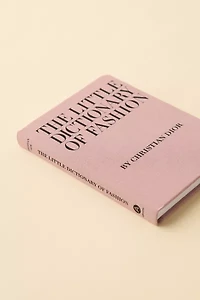 The Little Dictionary Of Fashion: A Guide To Dress Sense For Every Woman By Christian Dior