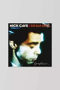 Nick Cave & the Bad Seeds - Your Funeral... My Trial  LP