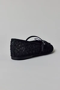 Circus NY By Sam Edelman Sofie Mesh Ballet Flat