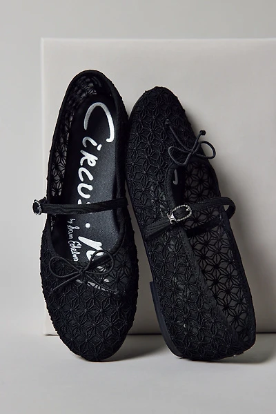 Circus NY By Sam Edelman Sofie Mesh Ballet Flat