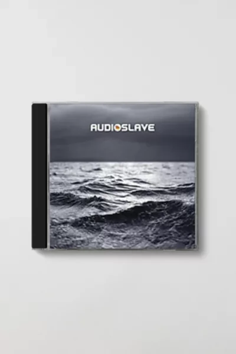 Audioslave - Out of Exile CD