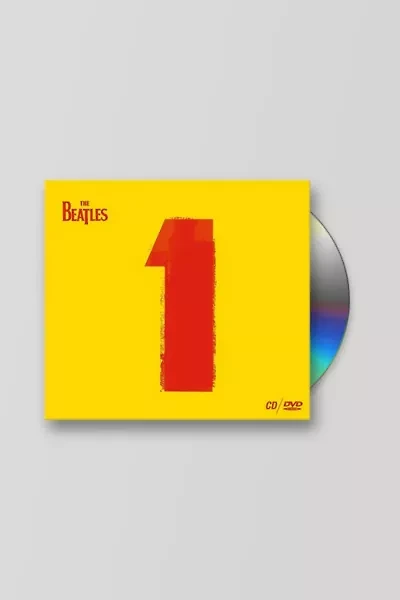 The Beatles - The Beatles: 1  CD + DVD