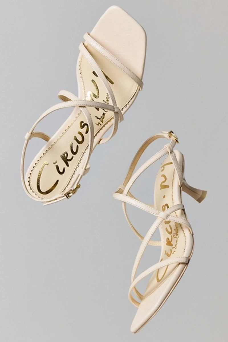 Circus NY By Sam Edelman Jasmine Strappy Sandal