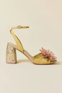 Circus NY By Sam Edelman Aria Flower Sandal
