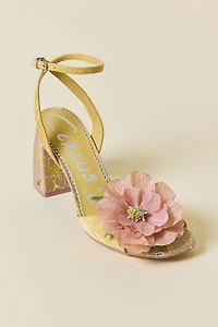 Circus NY By Sam Edelman Aria Flower Sandal
