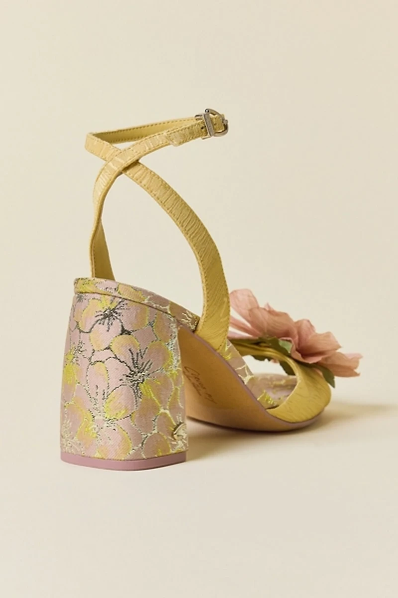 Circus NY By Sam Edelman Aria Flower Sandal