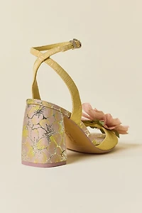 Circus NY By Sam Edelman Aria Flower Sandal
