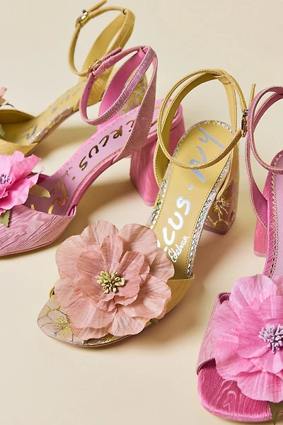 Circus NY By Sam Edelman Aria Flower Sandal