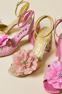 Circus NY By Sam Edelman Aria Flower Sandal