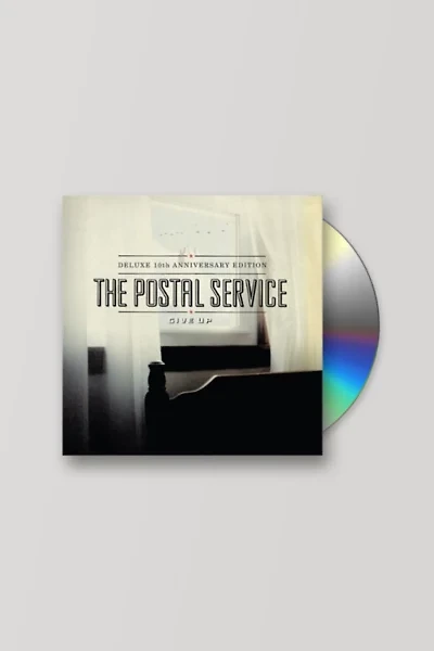 The Postal Service - Give Up CD